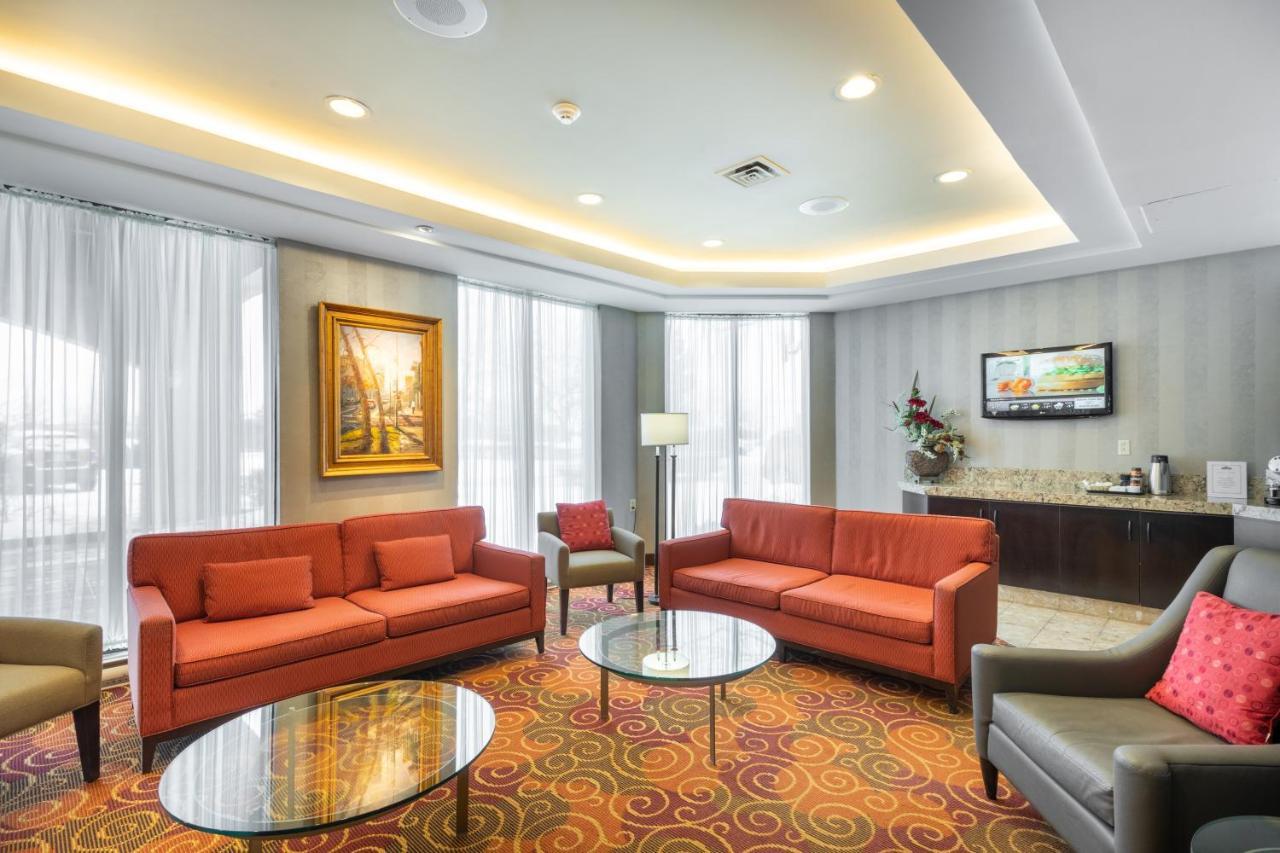 Hotel Welcominns Boucherville Εξωτερικό φωτογραφία