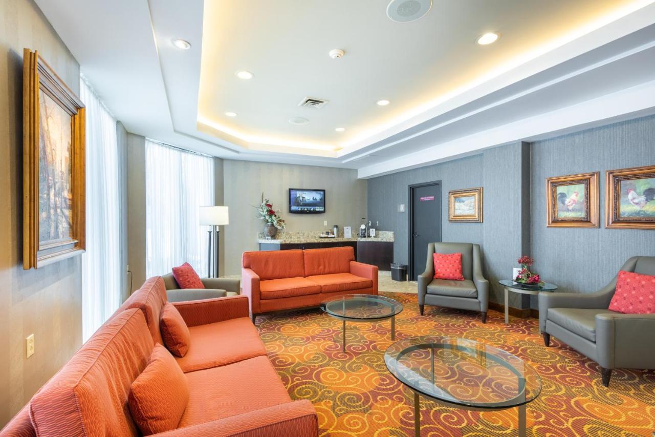 Hotel Welcominns Boucherville Εξωτερικό φωτογραφία