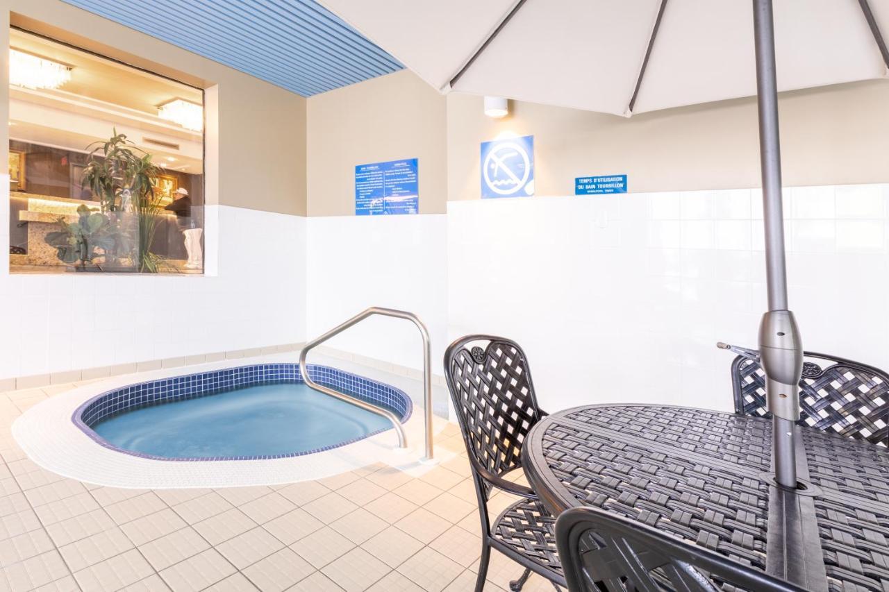 Hotel Welcominns Boucherville Εξωτερικό φωτογραφία