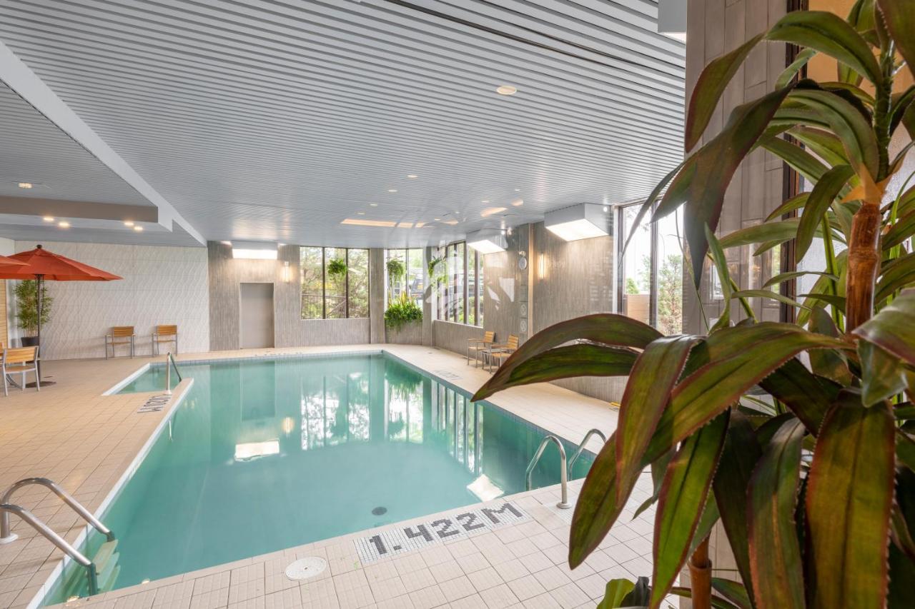Hotel Welcominns Boucherville Εξωτερικό φωτογραφία