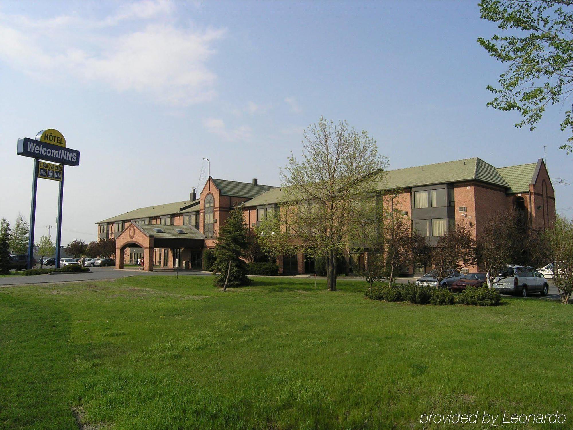 Hotel Welcominns Boucherville Εξωτερικό φωτογραφία