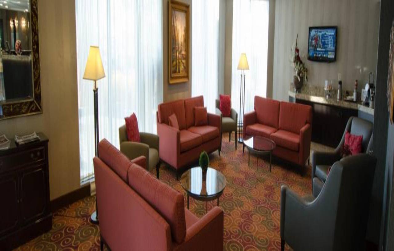 Hotel Welcominns Boucherville Εξωτερικό φωτογραφία